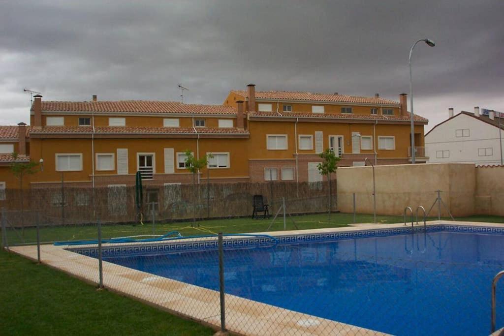 Duplex Con Preciosas Vistas Apartment Ruidera Exterior photo